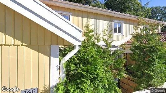 Lägenheter att hyra i Mjölby - Bild från Google Street View