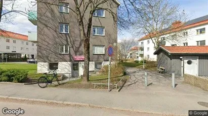 Lägenheter att hyra i Lundby - Bild från Google Street View