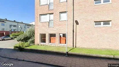 Lägenheter att hyra i Angered - Bild från Google Street View