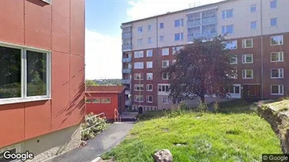 Lägenheter att hyra i Örgryte-Härlanda - Bild från Google Street View
