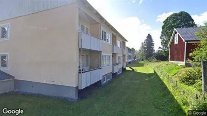Lägenheter att hyra i Strömsund - Bild från Google Street View