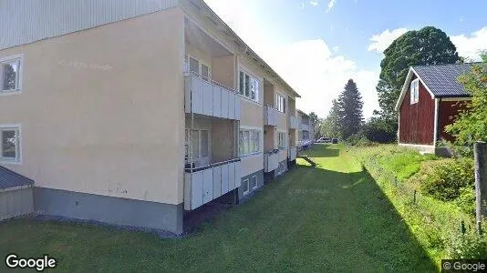 Lägenheter att hyra i Strömsund - Bild från Google Street View