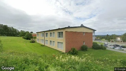Lägenheter att hyra i Strömsund - Bild från Google Street View