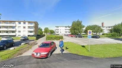Lägenheter att hyra i Strömsund - Bild från Google Street View