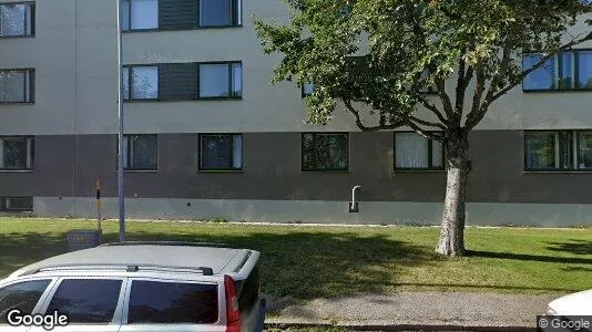 Lägenheter att hyra i Gävle - Bild från Google Street View