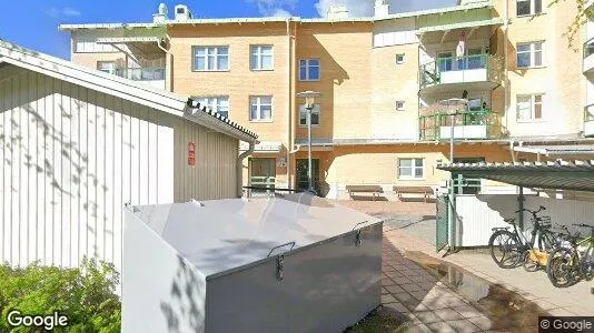 Lägenheter att hyra i Skellefteå - Bild från Google Street View