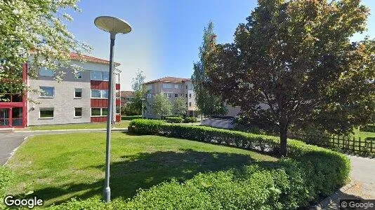 Lägenheter att hyra i Åmål - Bild från Google Street View