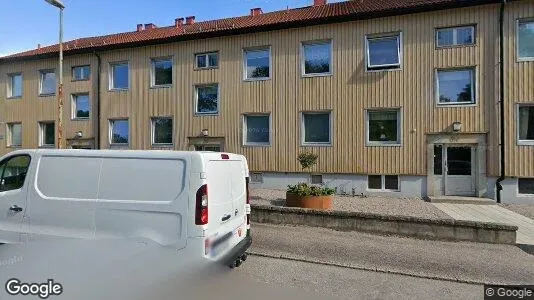 Lägenheter att hyra i Uddevalla - Bild från Google Street View