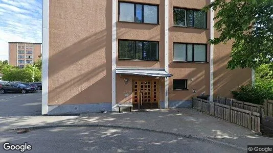Lägenheter att hyra i Söderort - Bild från Google Street View