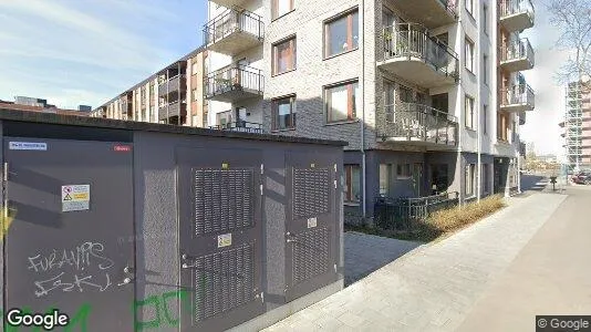Lägenheter att hyra i Örebro - Bild från Google Street View