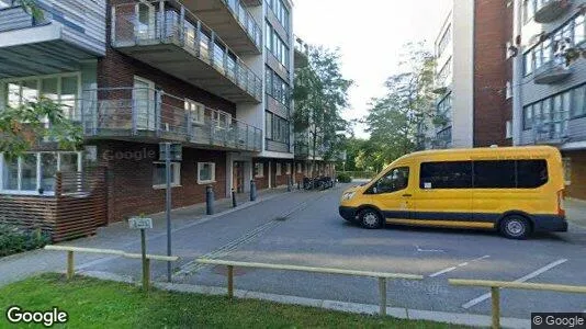 Lägenheter att hyra i Lund - Bild från Google Street View