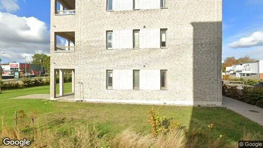 Lägenheter att hyra i Helsingborg - Bild från Google Street View