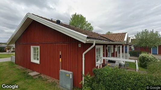 Lägenheter att hyra i Gävle - Bild från Google Street View