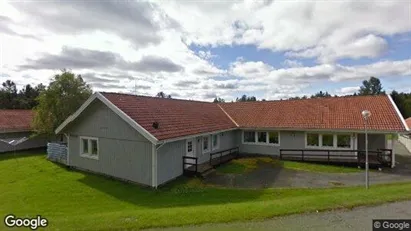 Lägenheter att hyra i Dorotea - Bild från Google Street View