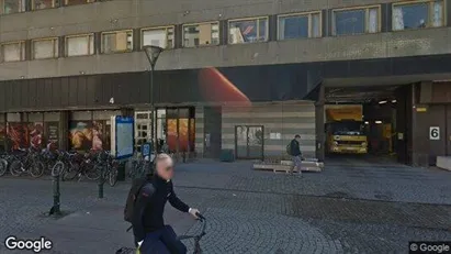 Lägenheter att hyra i Malmö Centrum - Bild från Google Street View