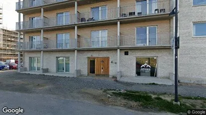 Lägenheter att hyra i Lund - Bild från Google Street View