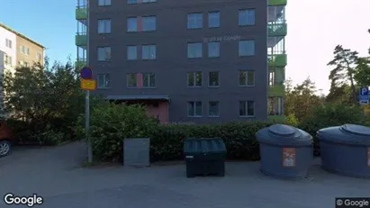 Lägenheter att hyra i Botkyrka - Bild från Google Street View