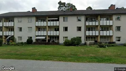 Lägenheter att hyra i Botkyrka - Bild från Google Street View