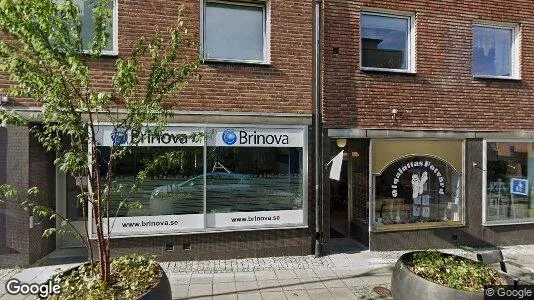 Lägenheter att hyra i Eslöv - Bild från Google Street View