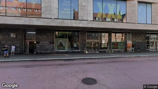 Bostadsrätter till salu i Malmö Centrum - Bild från Google Street View