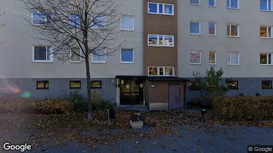 Bostadsrätter till salu i Järfälla - Bild från Google Street View