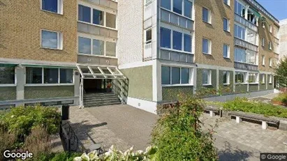 Bostadsrätter till salu i Mariestad - Bild från Google Street View