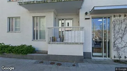 Lägenheter att hyra i Malmö Centrum - Bild från Google Street View