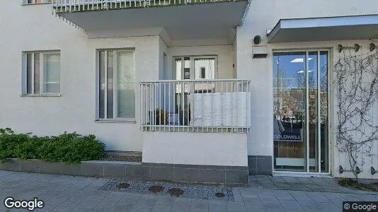 Lägenheter att hyra i Malmö Centrum - Bild från Google Street View