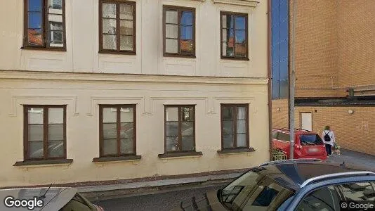 Rum att hyra i Karlskrona - Bild från Google Street View