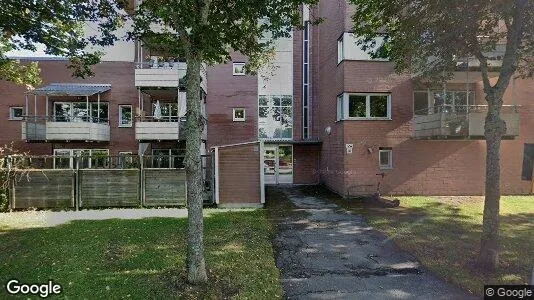 Lägenheter att hyra i Gävle - Bild från Google Street View