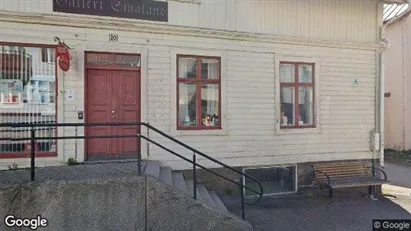 Lägenheter att hyra i Alvesta - Bild från Google Street View