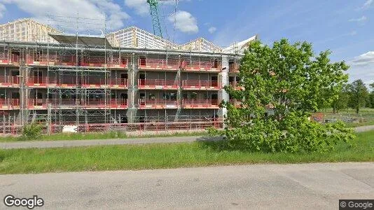 Lägenheter att hyra i Vänersborg - Bild från Google Street View
