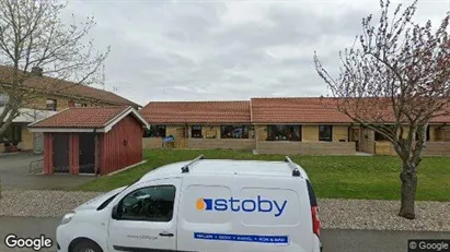 Lägenheter att hyra i Simrishamn - Bild från Google Street View