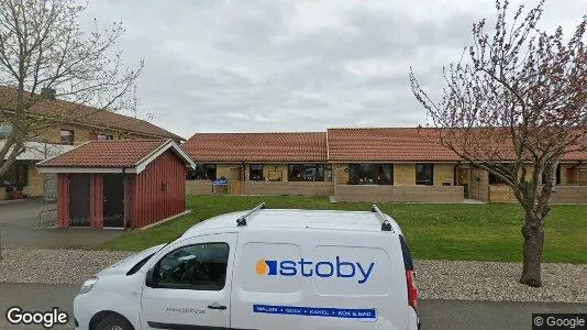 Lägenheter att hyra i Simrishamn - Bild från Google Street View