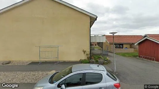 Lägenheter att hyra i Simrishamn - Bild från Google Street View