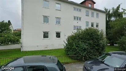 Lägenheter att hyra i Borås - Bild från Google Street View