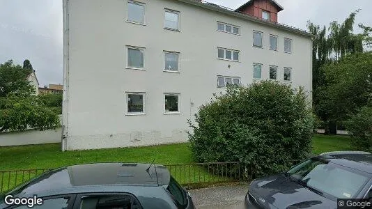 Lägenheter att hyra i Borås - Bild från Google Street View