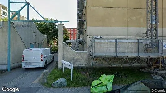 Lägenheter att hyra i Botkyrka - Bild från Google Street View
