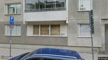 Lägenheter att hyra i Södermalm - Bild från Google Street View