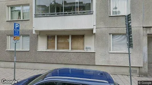 Lägenheter att hyra i Södermalm - Bild från Google Street View