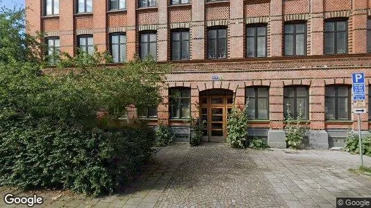 Lägenheter att hyra i Malmö Centrum - Bild från Google Street View