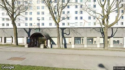 Rum att hyra i Solna - Bild från Google Street View