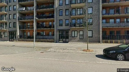 Lägenheter att hyra i Västra hisingen - Bild från Google Street View