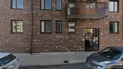 Bostadsrätter till salu i Järfälla - Bild från Google Street View