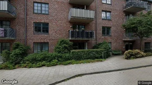 Bostadsrätter till salu i Lundby - Bild från Google Street View