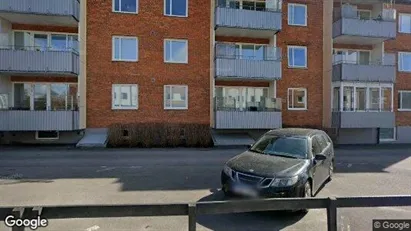 Bostadsrätter till salu i Hässleholm - Bild från Google Street View