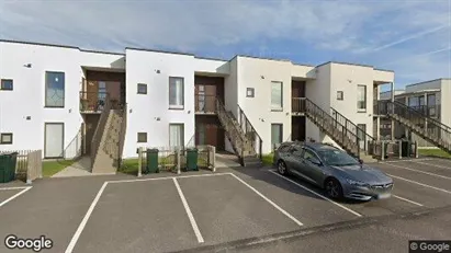 Bostadsrätter till salu i Höganäs - Bild från Google Street View