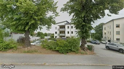 Bostadsrätter till salu i Strängnäs - Bild från Google Street View