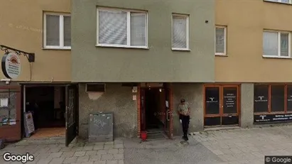 Bostadsrätter till salu i Södertälje - Bild från Google Street View