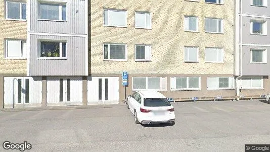 Lägenheter till salu i Norrtälje - Bild från Google Street View